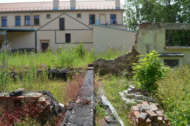 Palanga skyrė lėšų medinės Kurhauzo dalies restauraciniam projektui rengti – nuotrauka 1