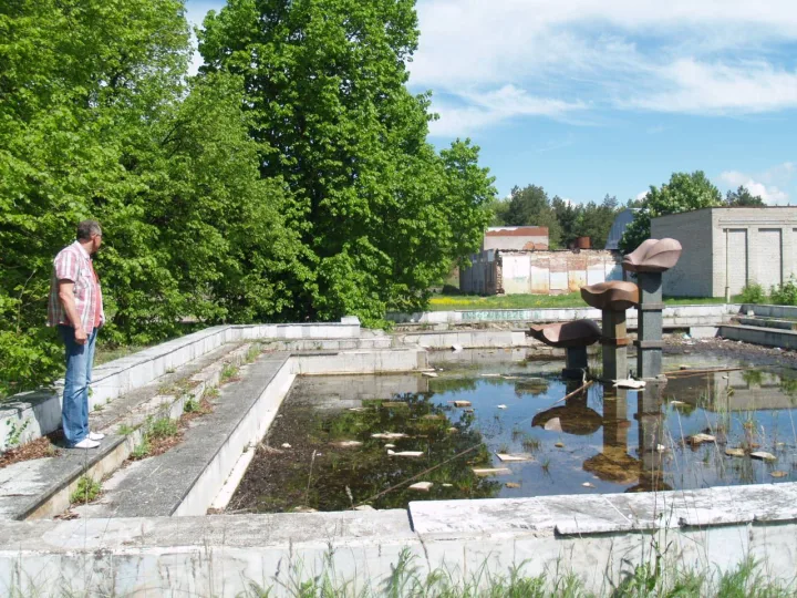 Šventoji: balandų ir kreivų veidrodžių karalystė – nuotrauka 8