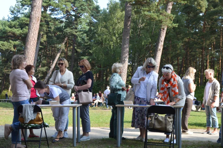 Mokytojų konferencijoje diskutuota apie kūrybišką mokymąsi – nuotrauka 1