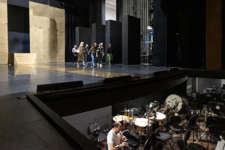Gdansko Baltijos opera į Klaipėdą atvyksta su K. Szymanowskio opera „Karalius Rogeris“ – nuotrauka 5