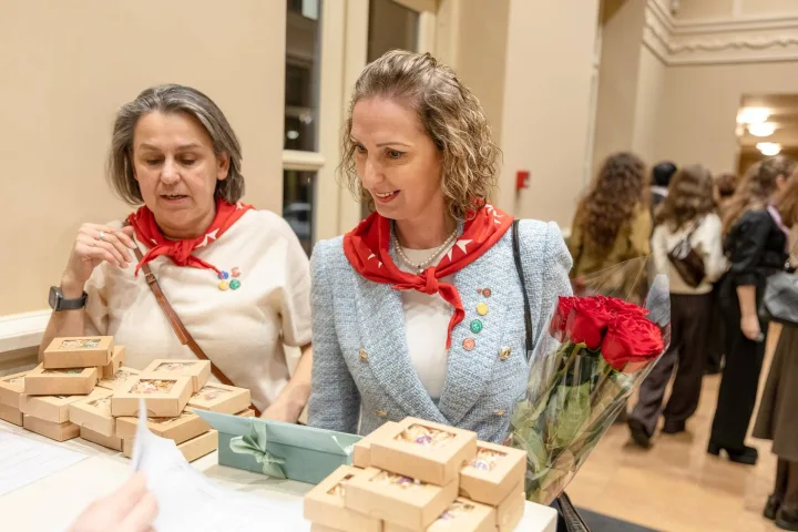 Palangos Kurhauze įvyko jaukus Padėkos savanoriams renginys (FOTO GALERIJA) – nuotrauka 8