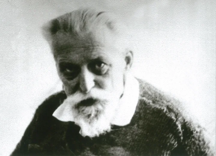 Liudas Vaineikis. 1937 m. Iš R. Vaineikytės albumo