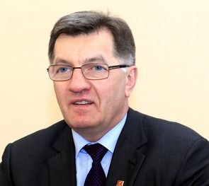 Ministras pirmininkas A. Butkevičius. / Dmitrijaus Radlinsko (Fotodiena) nuotr.