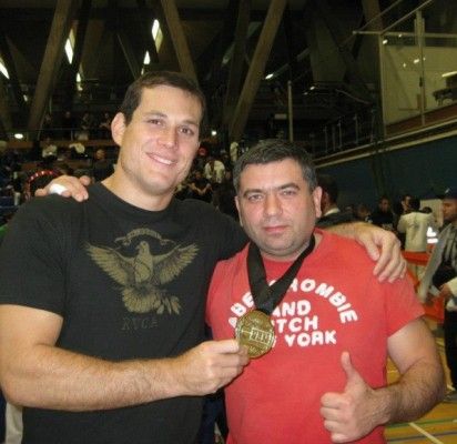 Palangoje duris atvėrė Brazilų džiu-džitsu klubas, Roger Gracie Academy Palanga