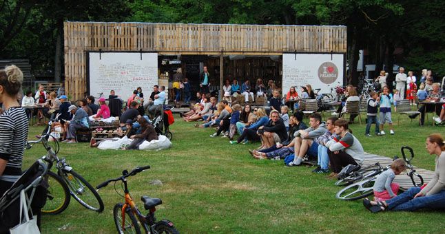 Paveldo dienų renginiai startuos kultūros erdvėje „I love Palanga“