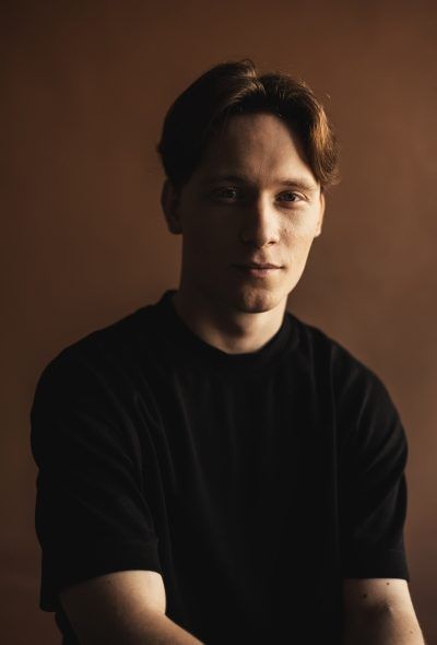 Roman Semenenko. Kęstučio Meliausko nuotrauka