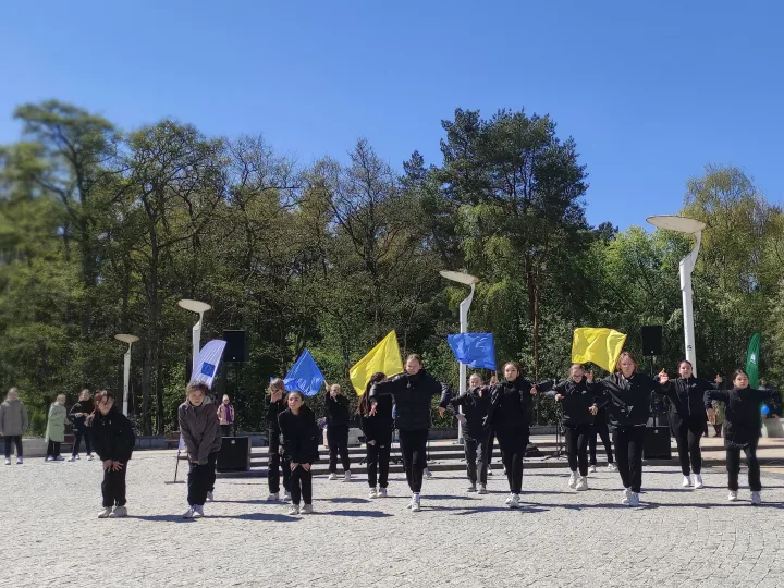 Europos diena. Būkime kartu! – nuotrauka 3