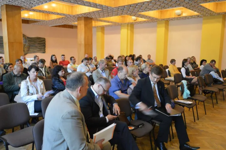 Liberalsąjūdiečiai gausiai dalyvavo ataskaitiniame-rinkiminiame susirinkime.