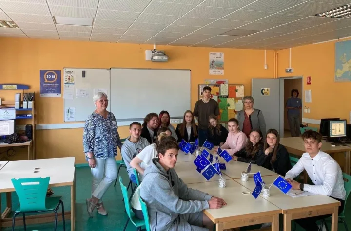 Erasmus + projektas. Kaip išsaugoti vandenynus? – nuotrauka 1