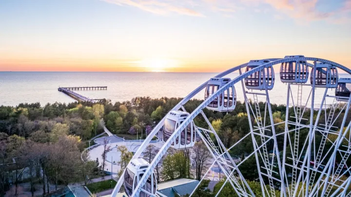 Palangos turizmo informacijos centras kviečia į ekskursijas – atraskite kitokią Palangą