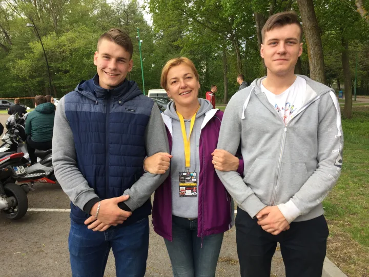 „Motorizuoti ir nepavojingi“ varžėsi keturiose rungtyse – nuotrauka 1