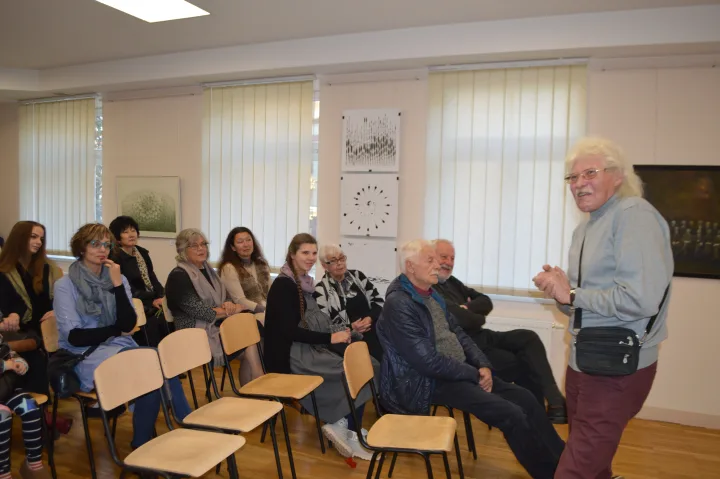Vieningieji „mostiečiai“ pradėjo minėti savo kūrybinės veiklos jubiliejų: 25 metus kartu – nuotrauka 3