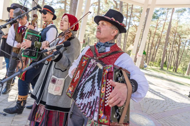 Palangoje  renkasi visa Europa – prasideda Europos pučiamųjų orkestrų čempionatas (FOTO GALERIJA) – nuotrauka 4