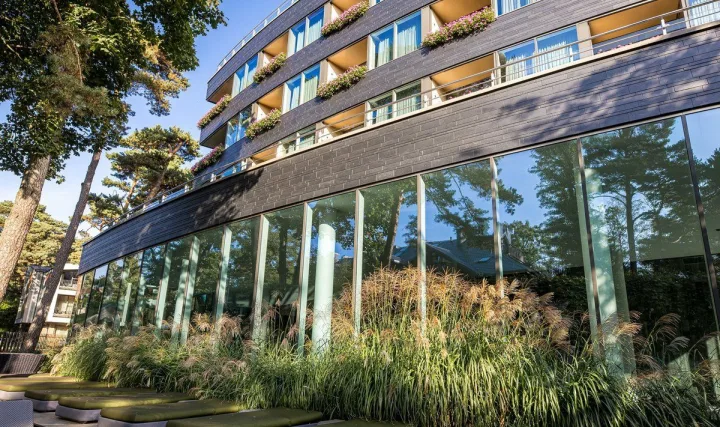„Palanga Life Balance SPA“ viešbutis. FOTO: BENDROVĖS ARCHYVAS
