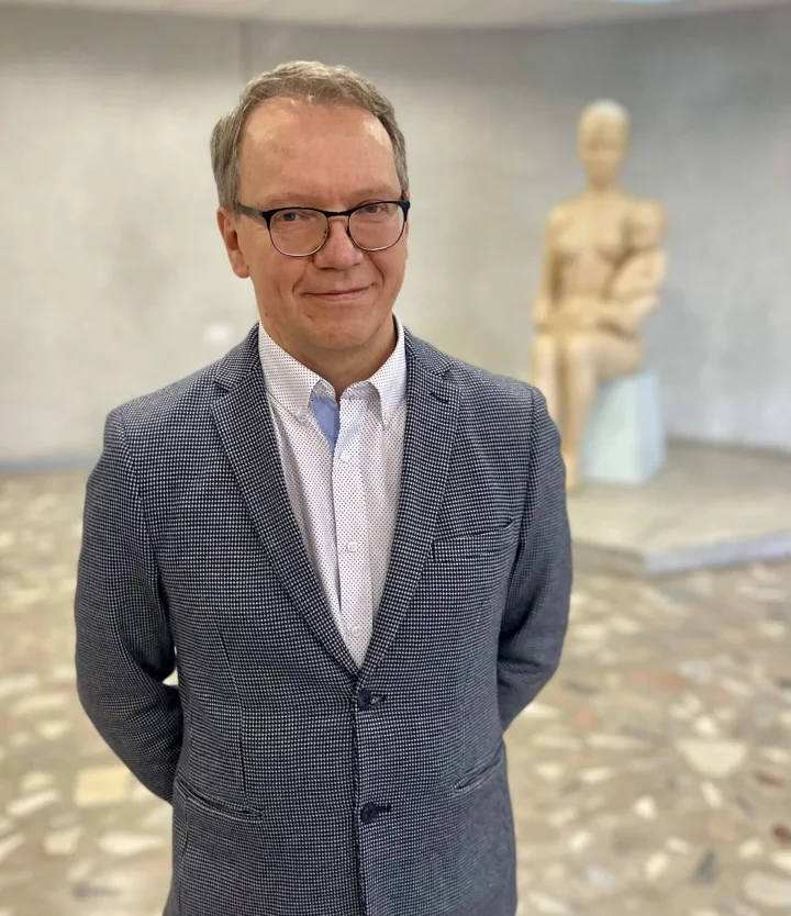 Prof. dr. Linas Rovas