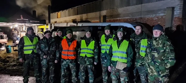Žygis „Klaipėdos sukilėlių keliais“ – finišas pasiektas ir su suplyšusiu batu – nuotrauka 2
