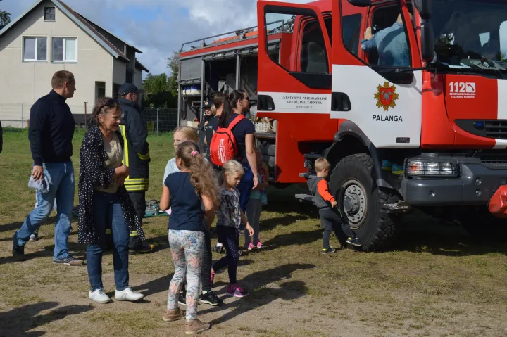 Mokslo ir žinių dieną atšventė aktyviai – nuotrauka 4