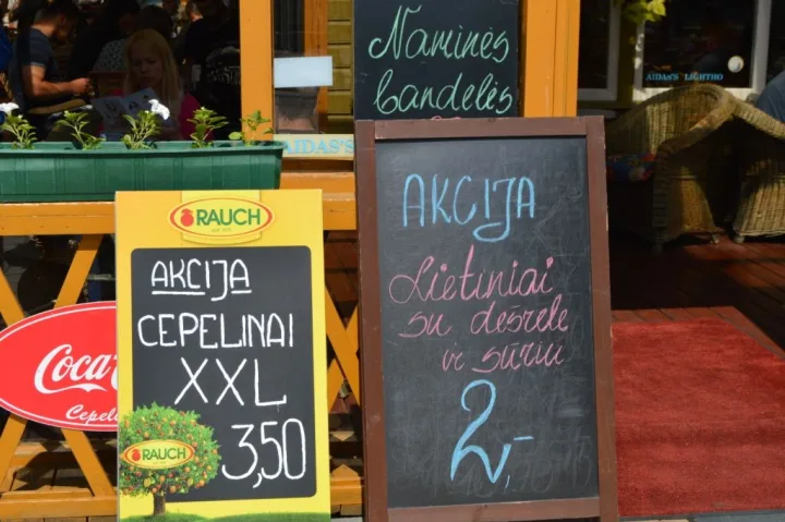 Vasaros sezono atidarymas miestelėnų ir kurorto svečių piniginių plačiai neatvėrė – nuotrauka 5