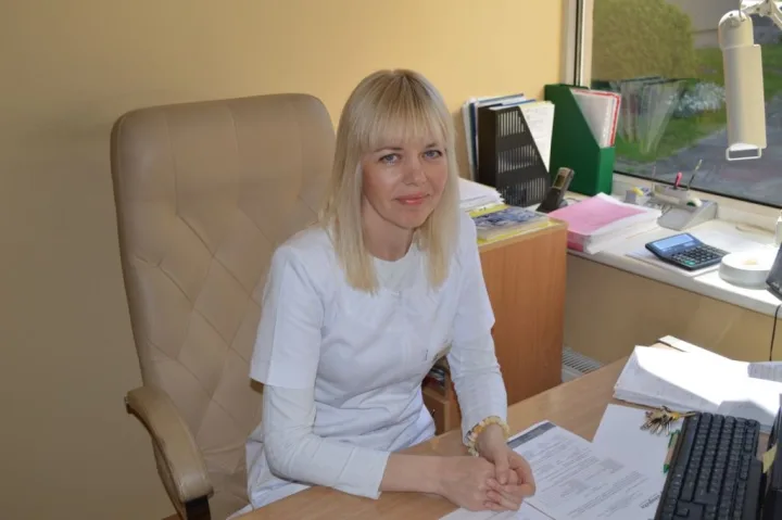 Snieguolė Žadeikytė, PRL Slaugos administratorė