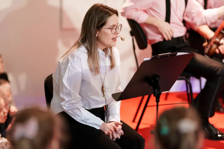 Chormeisterė Dovilė Kirdaitė: apie pirmą choro vinilo plokštelę Klaipėdoje ir ambicingus Klaipėdos koncertų salės planus – nuotrauka 1