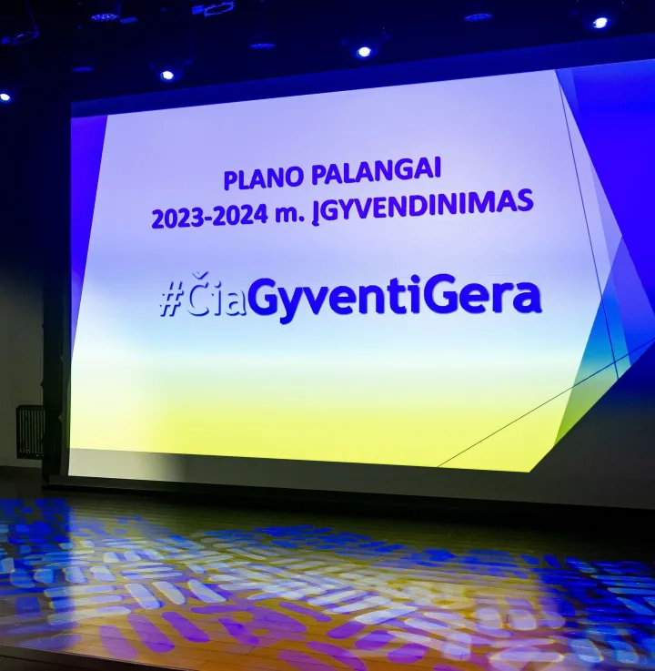 Palangos miesto savivaldybės administracija tęsia susitikimus su miesto bendruomene (FOTO GALERIJA) – nuotrauka 3