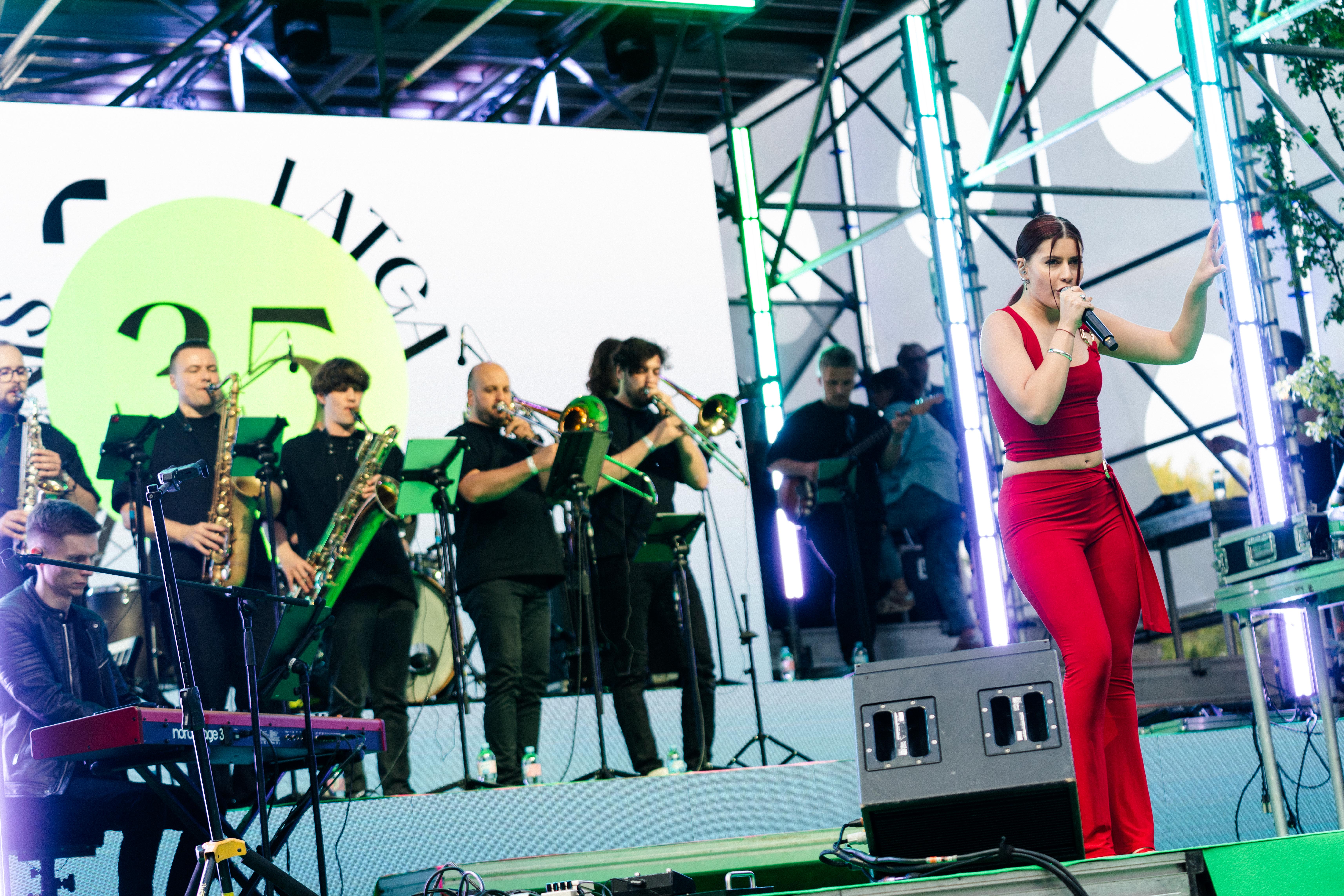Džiazo grupė „Vilnius Jjazz Ensemble“