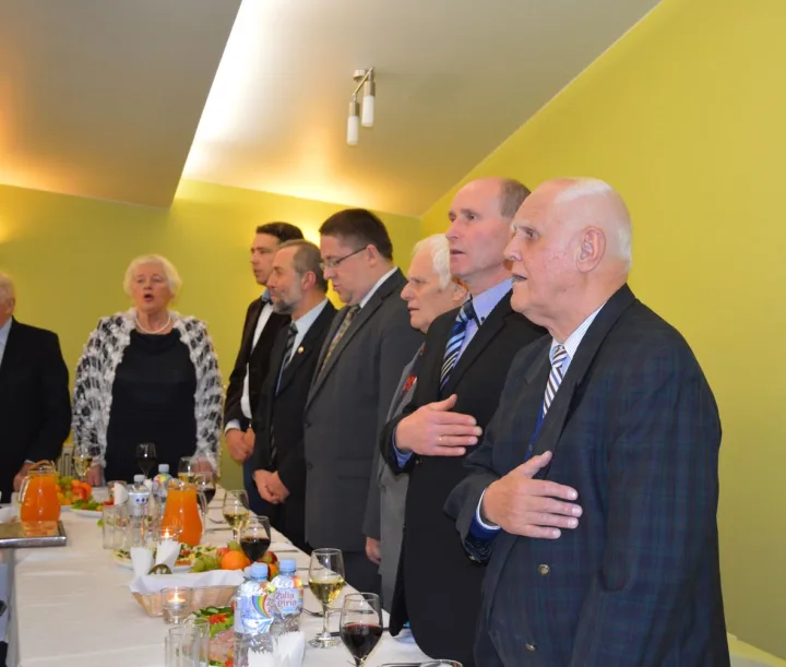 Lietuvos himnas – iš visos širdies...