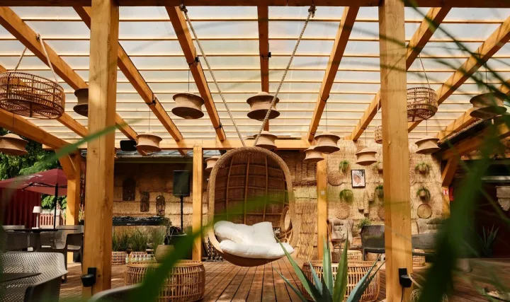 Boho Palanga. FOTO: BENDROVĖS ARCHYVAS