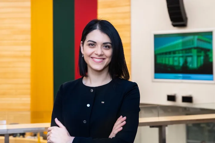 Svetlana Tučkė (Iš S. Tučkės asmeninio puslapio „Facebook“)