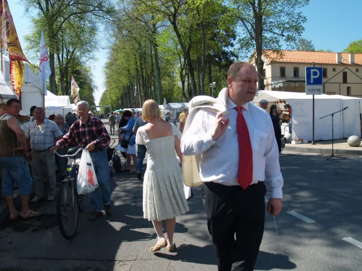 Kultūros sostinė Palanga karštai atidarė vasaros sezoną – nuotrauka 2