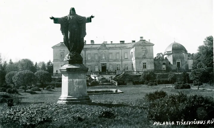 Šeštadienį Palangoje tvyros grafų Tiškevičių epochos nuotaikos – nuotrauka 1