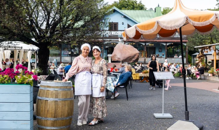 Palanga praūžus Žolinių savaitgaliui. FOTO: GABIJA ŠILEIKAITĖ | DELFI