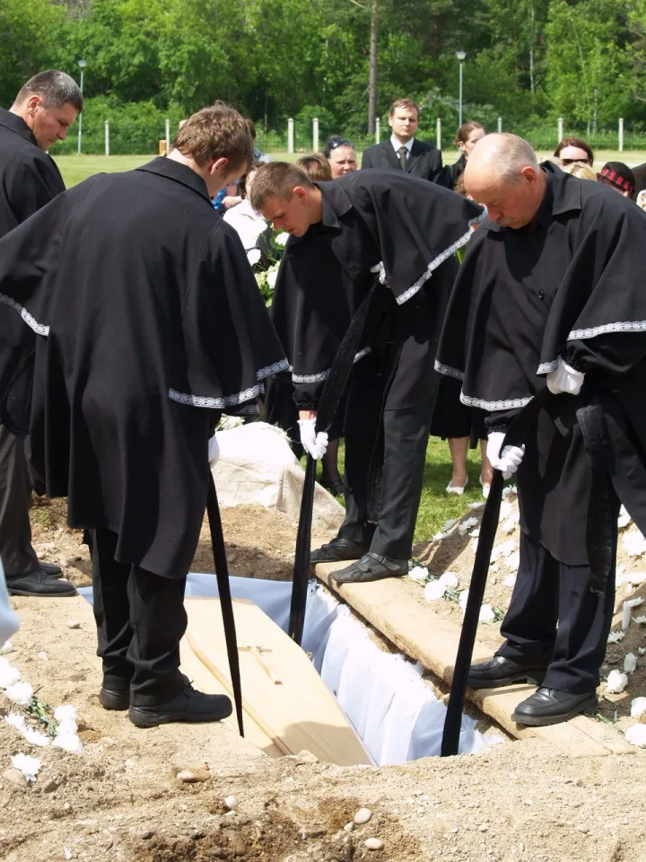 „Giedriau, dabar tu - amžinybėje. Vėliau ar anksčiau joje susitiksime...“ – nuotrauka 4