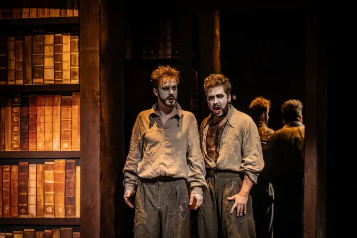 Klaipėdos ir Gdansko teatrų draugystė: „Lokys“ atidarė Baltijos operos festivalį – nuotrauka 1