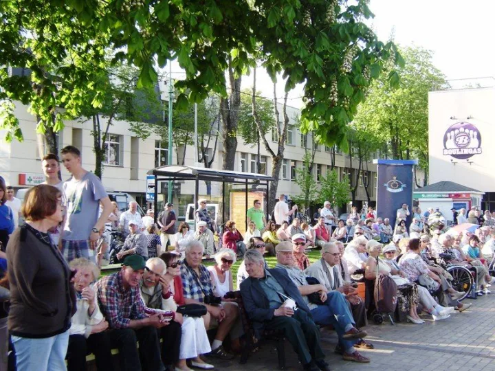 Kultūros sostinė Palanga karštai atidarė vasaros sezoną – nuotrauka 13