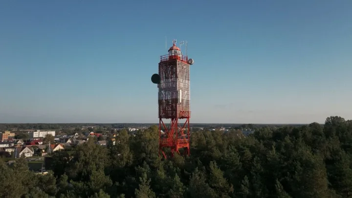 Lietuviškų filmų vasara Šventojoje. Dokumentinis filmas "Laisvės švyturiai“