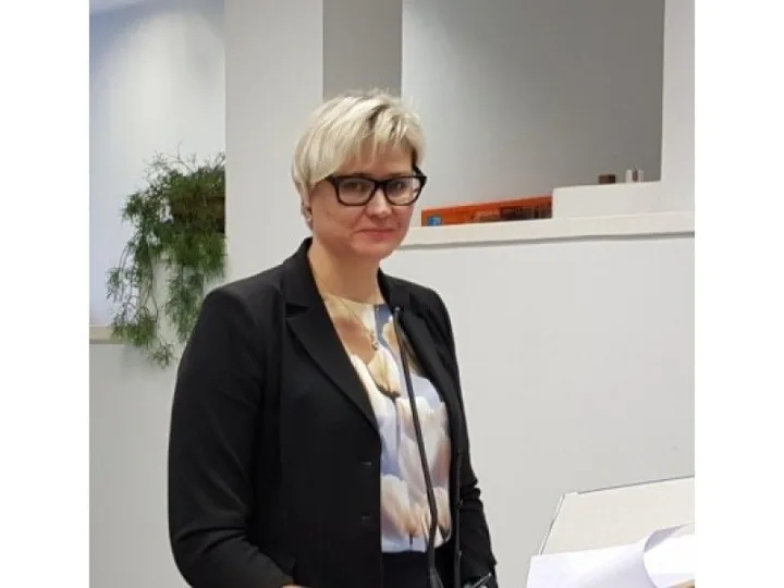 Palangos savivaldybės Švietimo skyriaus vedėja Laima Nedzveckienė