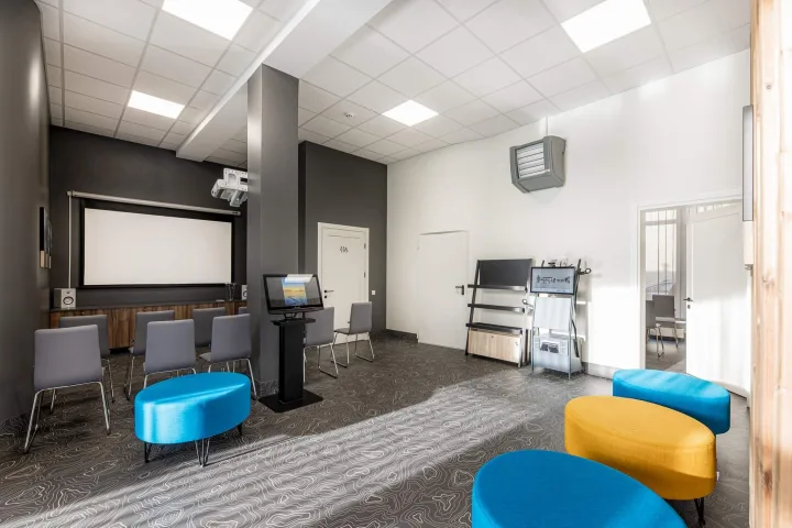 Palanga keičiasi – pristatytas išplėstas ir atnaujintas, moderniai įrengtas kurorto Turizmo informacijos centras (FOTO GALERIJA) – nuotrauka 13