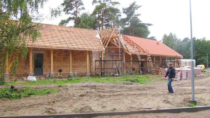 Kempingas Nemirsetėje