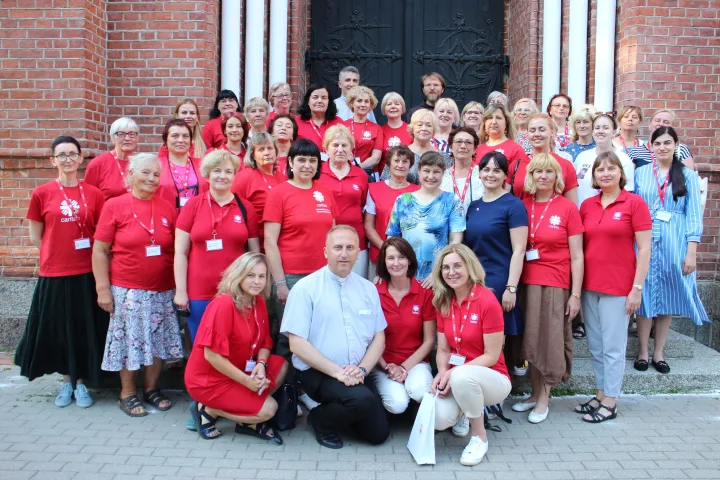 Caritas: Esame viena šeima (FOTO GALERIJA) – nuotrauka 2