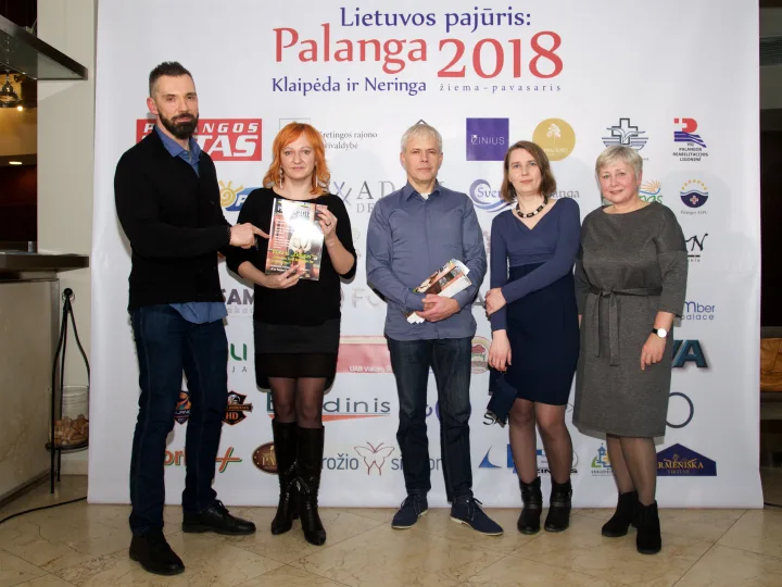 „Palangos tiltas“ surengė įspūdingą savo žiemos žurnalo pristatymą – nuotrauka 10