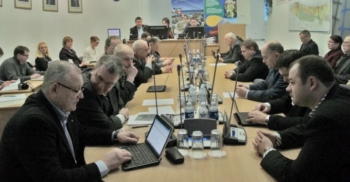 Kurorto tarybos nariai biudžeto projektui pritarė be ilgų diskusijų.