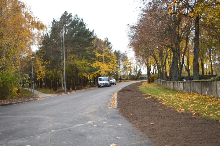 Artėjant Vėlinėms, lankyti artimųjų kapus taps patogiau – nuotrauka 1