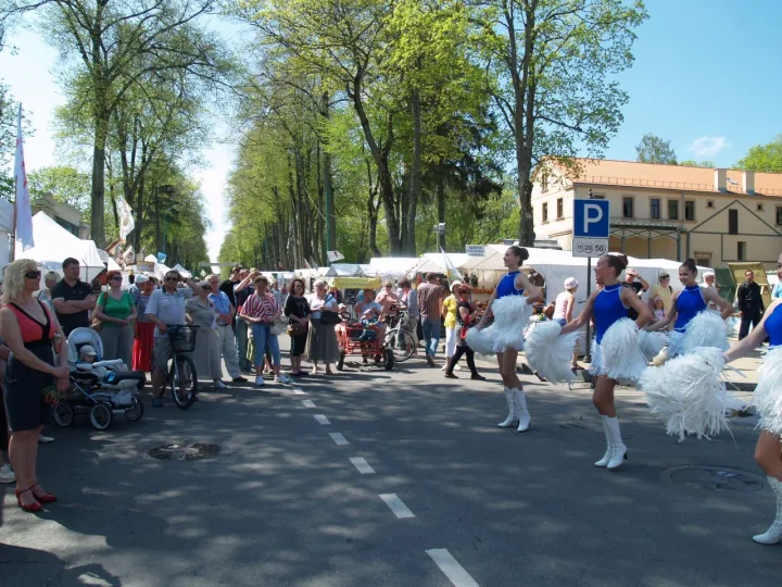 Kultūros sostinė Palanga karštai atidarė vasaros sezoną – nuotrauka 4