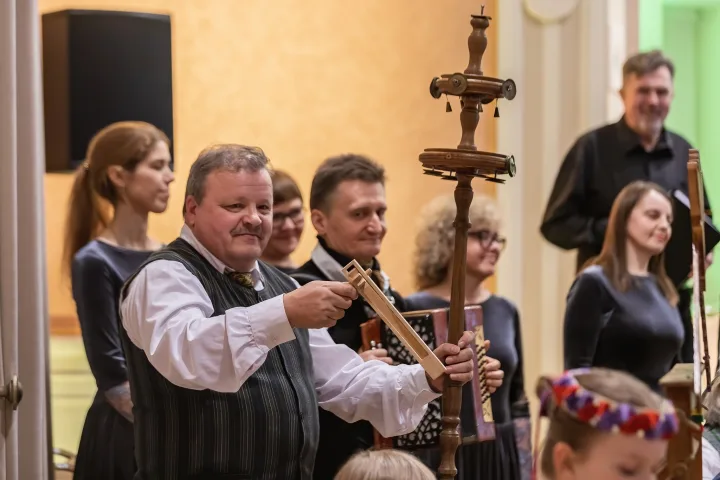 KOVO 11-OSIOS KONCERTO „SKAMBĖKIME LIETUVAI“ AKIMIRKOS – nuotrauka 4