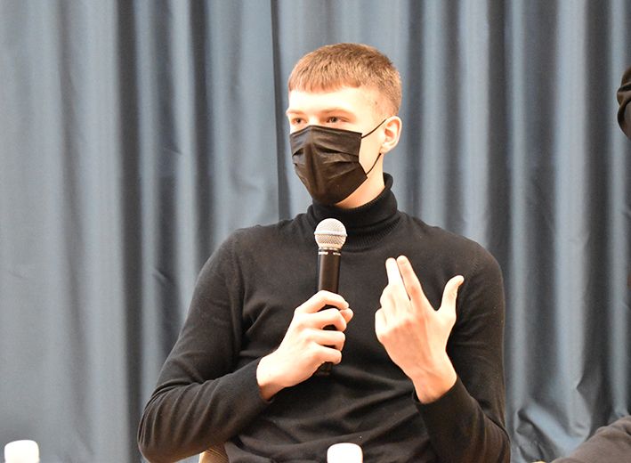 Pirmą kartą Palangos istorijoje – pasaulinė lyderystės konferencija – nuotrauka 2