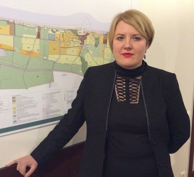 Akvilė Kilijonienė, savivaldybės administracijos direktorė