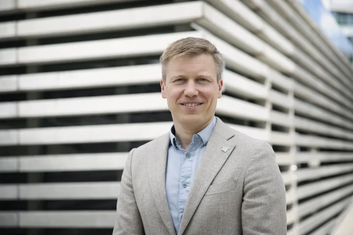 Investuotojas Mindaugas Mizaras. Futuristai.lt nuotr.