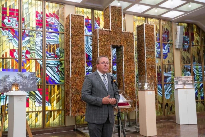 Seime nuotaikingai paminėtas Palangos grąžinimo Lietuvai 100-metis: unikali krašto istorija pristatyta sodria žemaičių tarme!(FOTO GALERIJA) – nuotrauka 2