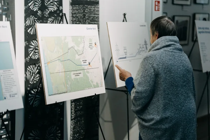 Jūrinio vėjo parko „Curonian Nord“ poveikio aplinkai vertinimo ataskaita pristatyta visuomenei – nuotrauka 2